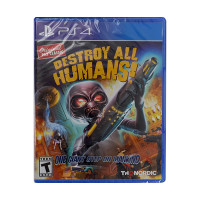 Destroy All Humans! - Limited Run 370 (PS4) US